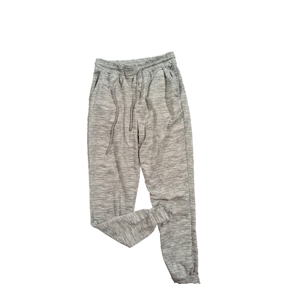 shosho grey heatherd casual sweatpants athleisure size S - Picture 1 of 5